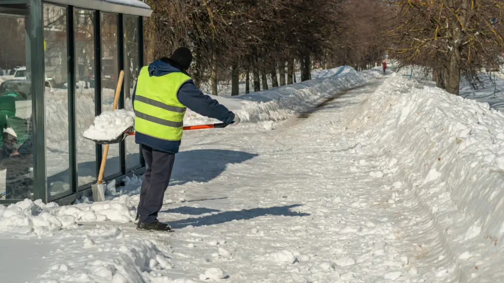 unsere Winterdienst