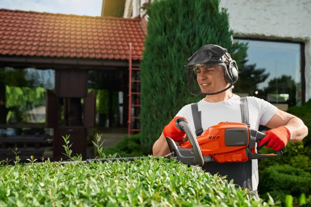 Der Gartenbau